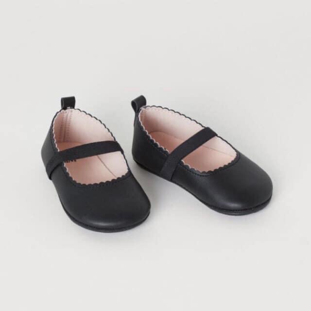 THANH LÝ GIÀY BÚP BÊ H&M AUTHENTIC ( USED)