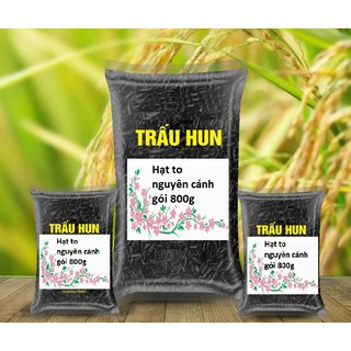 Trấu hun hạt to nguyên cánh giá thể tốt cho mọi cây trồng