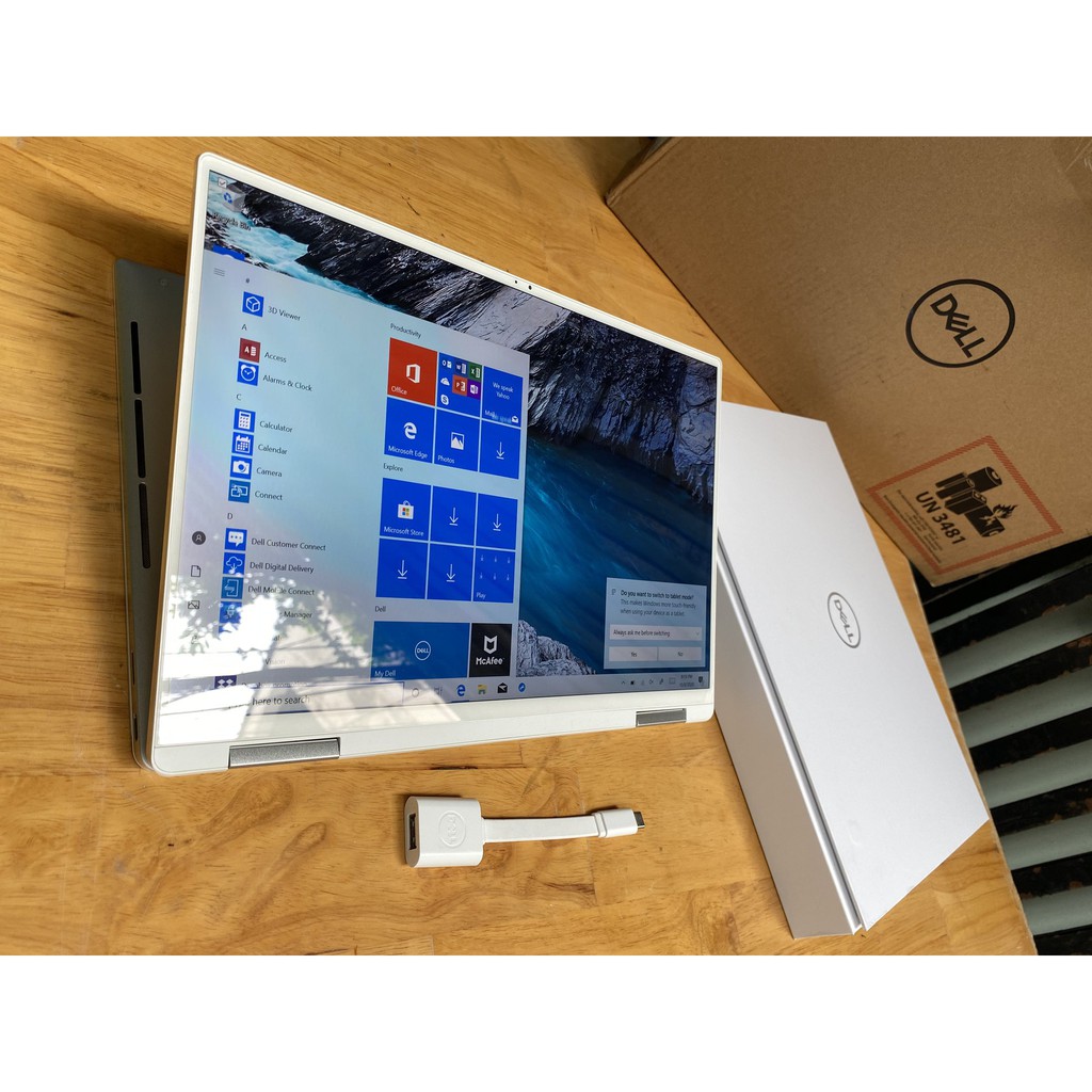 Laptop Dell XPS 7390 2in1 | BigBuy360 - bigbuy360.vn