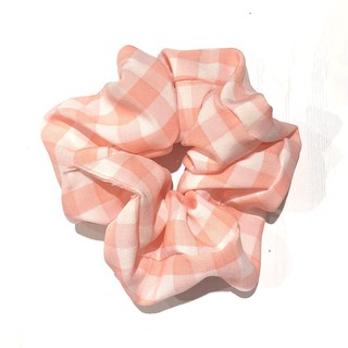Dây buộc tóc Scrunchies Caro (ảnh thật shop chụp)