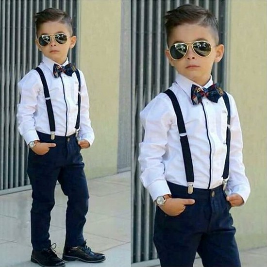 Dây đeo quần cho bé trai