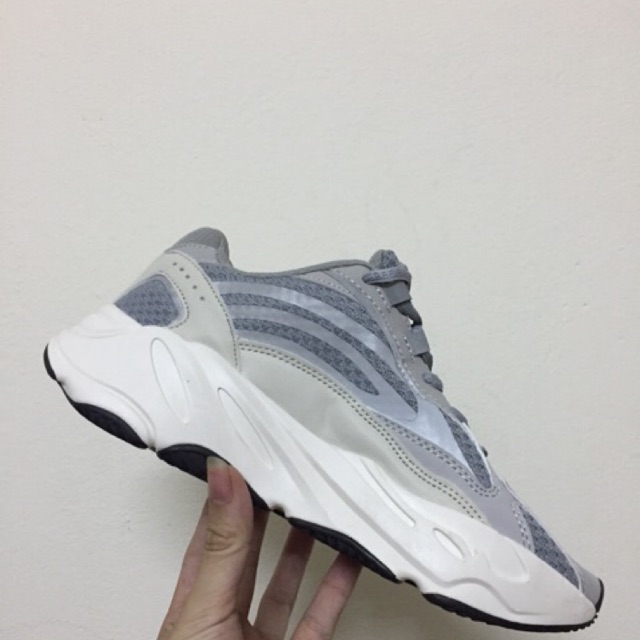 Ảnh thật+video Giày Thể Thao Yeezy 700 Static