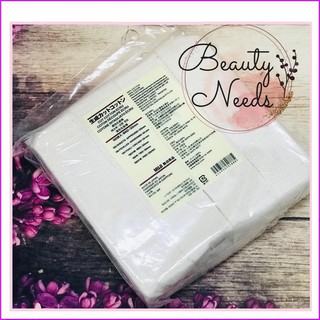 Bông Tẩy Trang MUJI Nội Địa Nhật 180 miếng hữu cơ