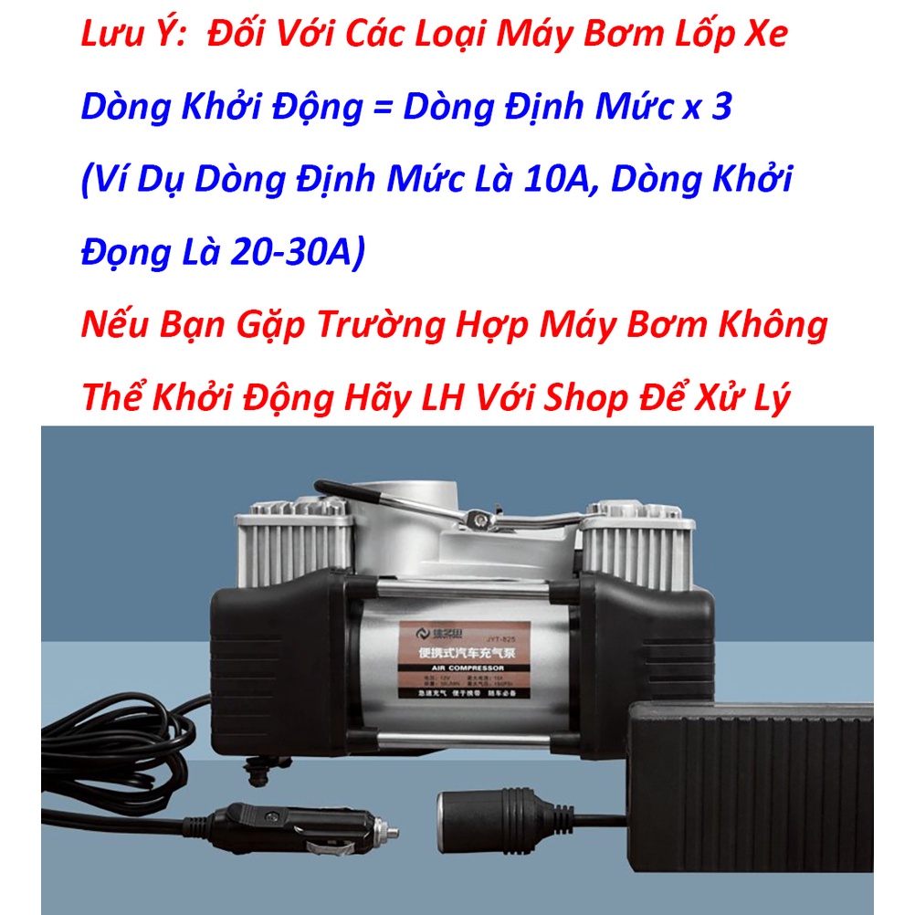 Bộ Chuyển Đổi Nguồn Điện 220V Sang 12V Đầu Cắm Ô Tô 12V/10A 120W cho Máy Bơm Lốp Tủ Lạnh Mini Máy Hút Bụi Mini | BigBuy360 - bigbuy360.vn