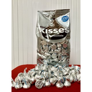 Lẻ 100Gram Kẹo sôcôla Kises Hershey s MỹSôcôla Ú