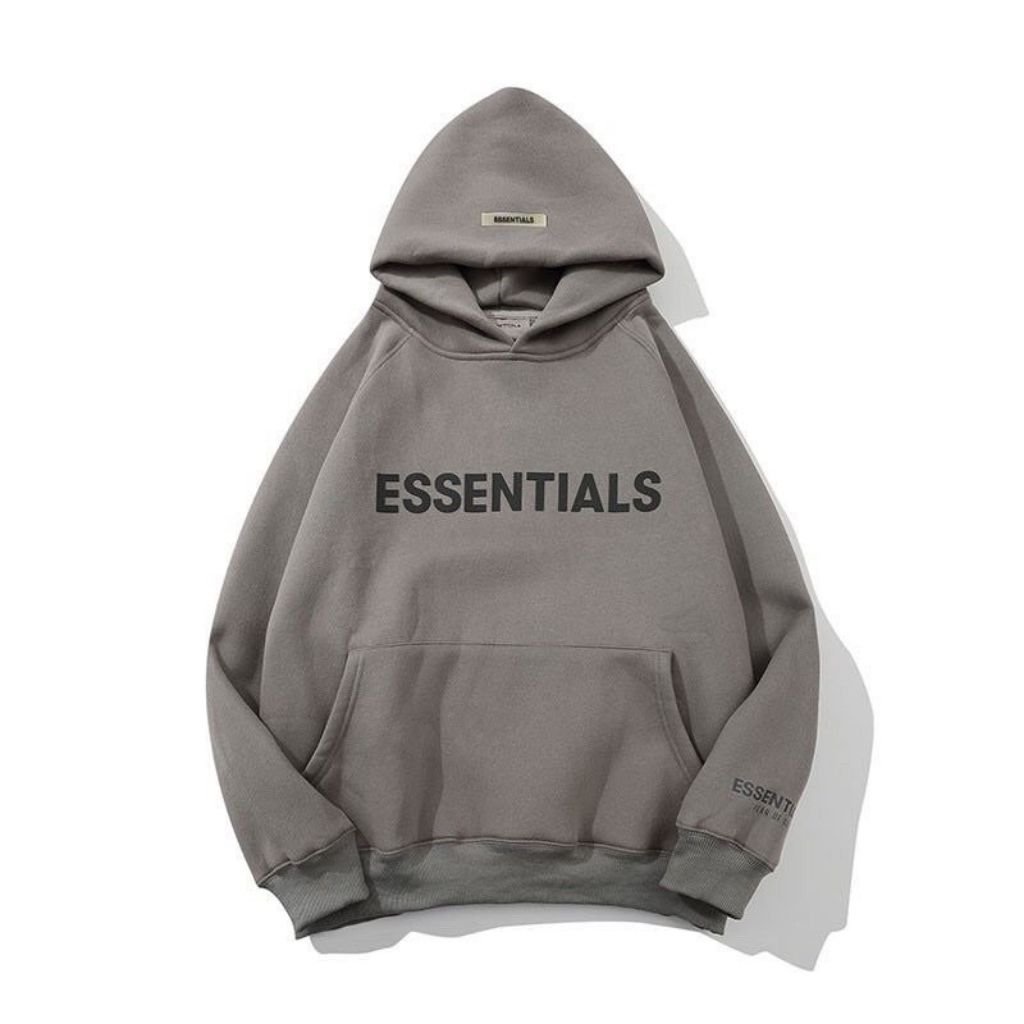 Áo hoodie nam nữ Mavota áo nỉ form rộng unisex essentials HD01