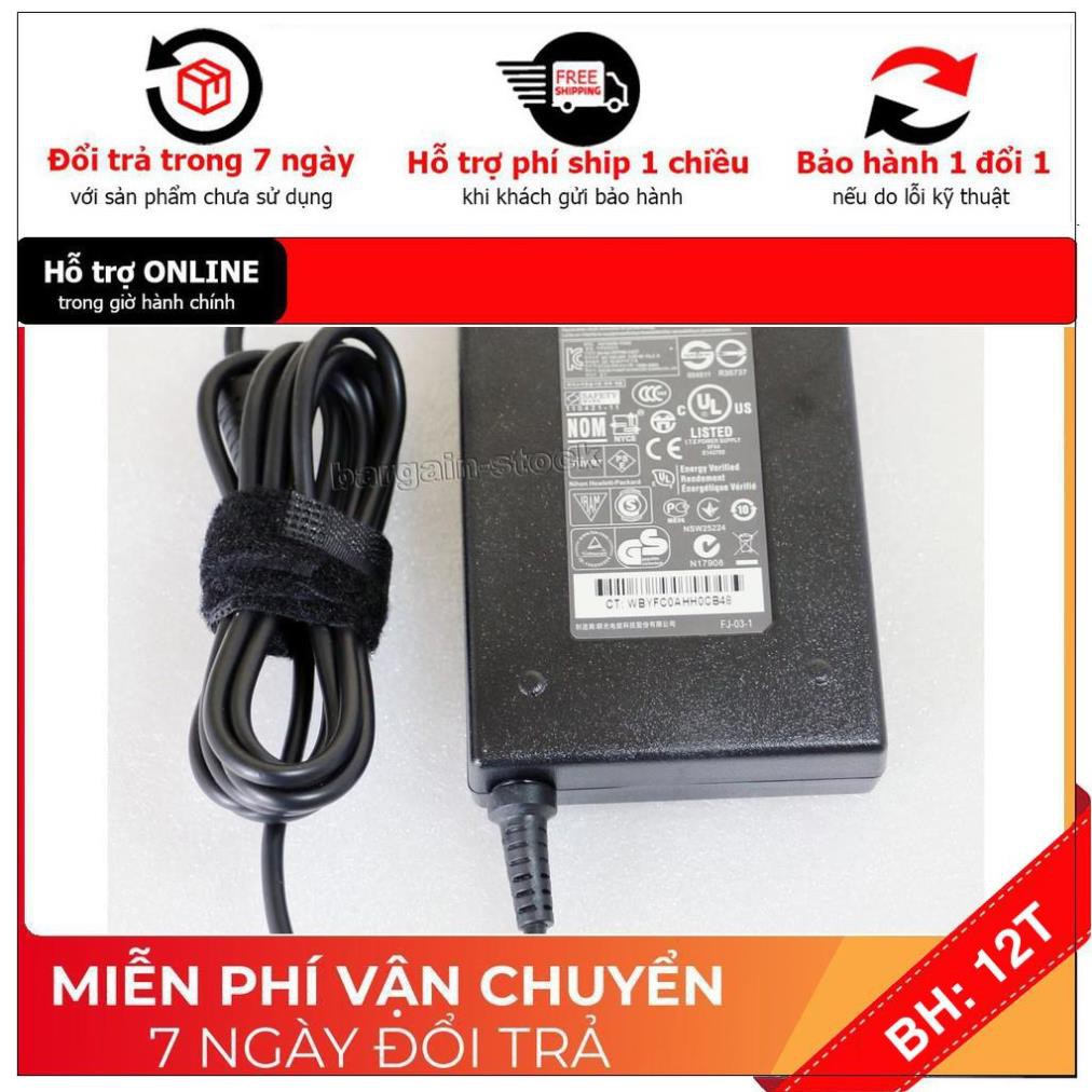 [BH12TH] ⚡️[Sạc zin]Bộ đổi nguồn AC 19,5V 7,7A . cho Bộ sạc HP OMEN 15-CE002LA 15-ce011np