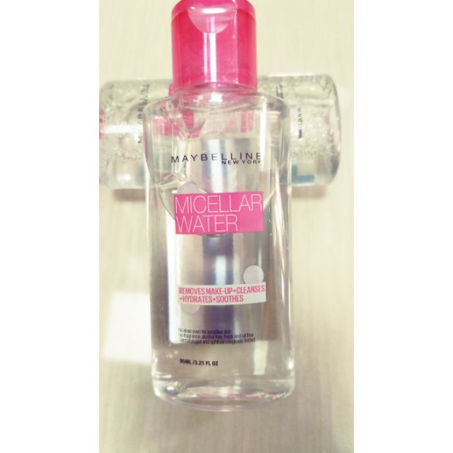 Tẩy trang Maybelline Micellar Water