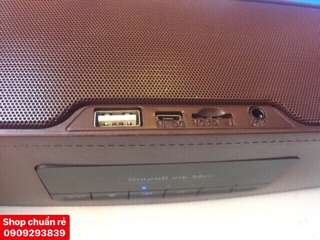Loa Bluetooth S2025 Âm Thanh Cực Chuẩn