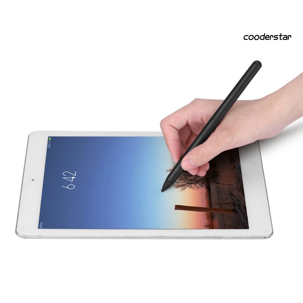 Bút cảm ứng đầu nhọn độ nhạy cao chống trầy dành cho iPad tùy chọn màu sắc