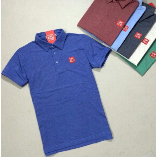 Áo thun nam trơn cổ bẻ đẹp Uni OPTB015 - opOdo Fashion | BigBuy360 - bigbuy360.vn