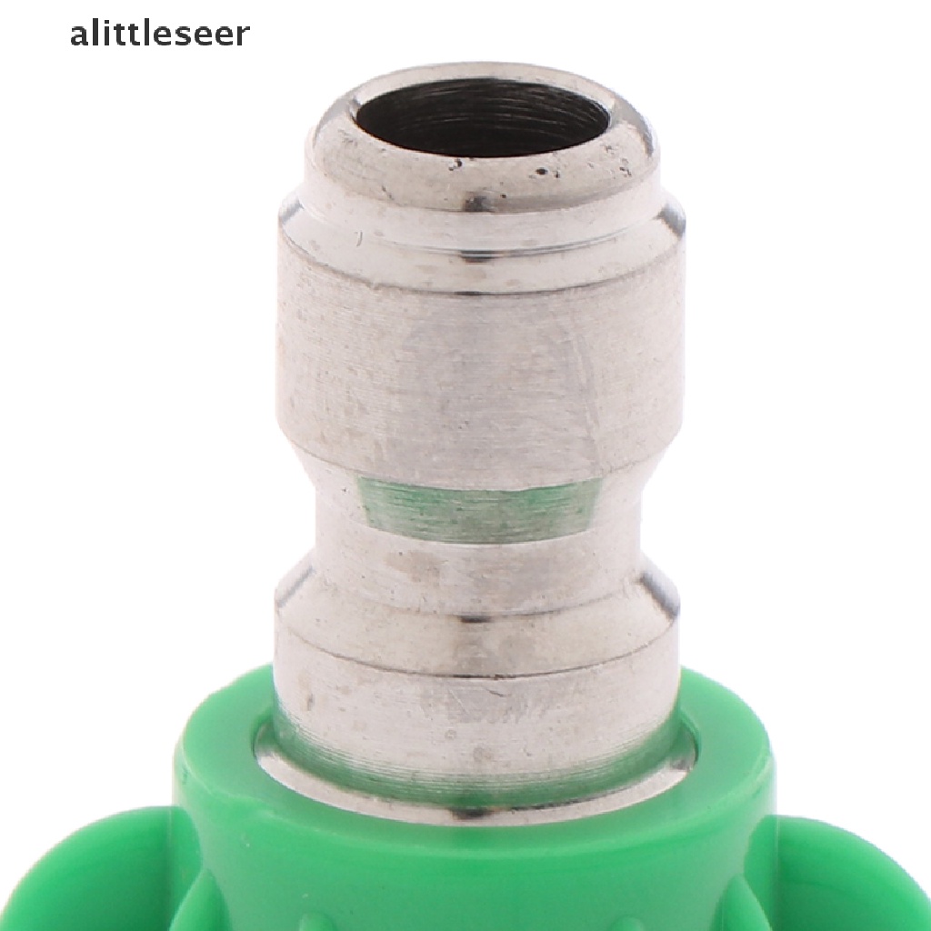 Đầu Vòi Xịt Nước Áp Suất Cao 0 15 25 40 Độ Bằng Inox Chuyên Dụng