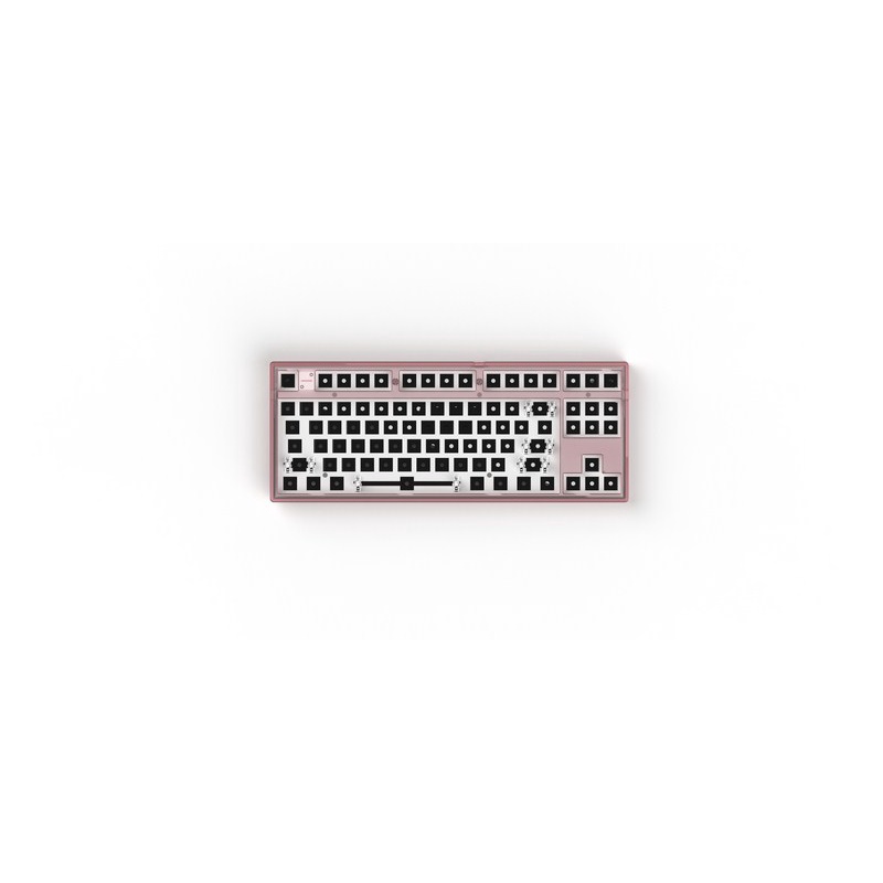 Kit bàn phím cơ FL-Esports MK870 RGB Hotswap mạch xuôi  - Chính hãng bảo hành 12 tháng