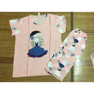 Combo đồ ngủ ở nhà
