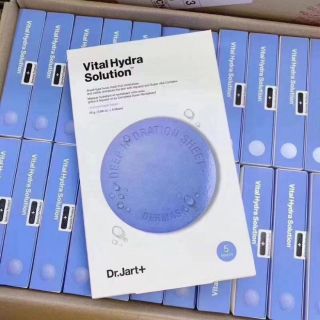 (CHÍNH HÃNG) MẶT NẠ DR JART+