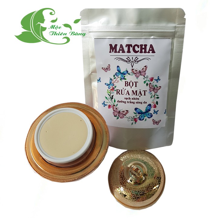 Kem sâm nhung + tặng kèm 1 túi bột rửa mặt thảo dược