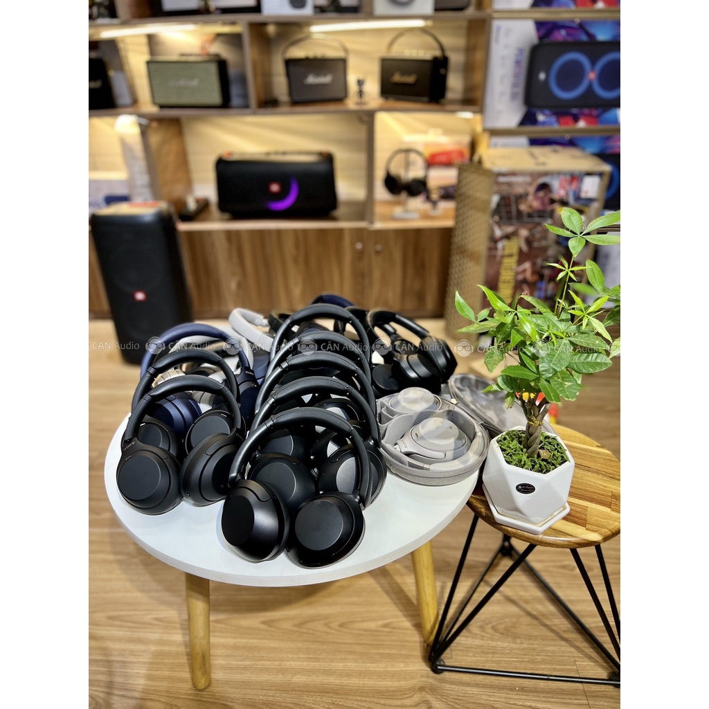 Tai nghe Sony WH XB910N - Cận Audio