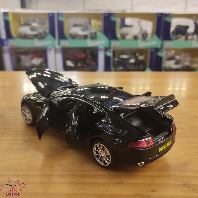 Xe mô hình hợp kim Bentley Aston Martin tỉ lệ 1:32