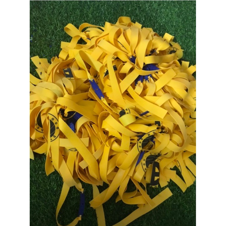 Dây ná cao su combo 10 bộ chun AE BAND buộc sẵn các kích thước 0.6-0.65-0.67-0.7-0.8-0.85mm