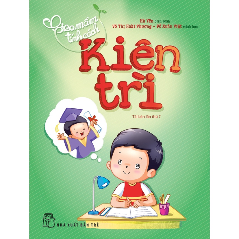 Sách-GMTC. Kiên Trì