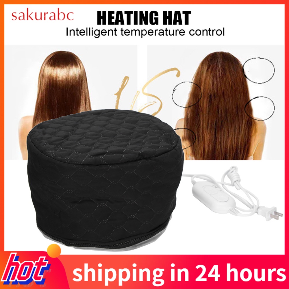 Mũ hấp điện 110V chăm sóc tóc tiện lợi