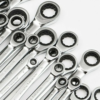 CỜ LÊ TỰ ĐỘNG TỪ 8MM ĐẾN 19MM