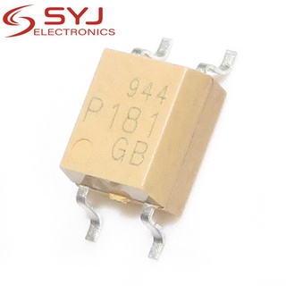 Set 10 Linh Kiện Điện Tử Tlp181Gb Tlp181Gr Tlp181 P181 Sop-4