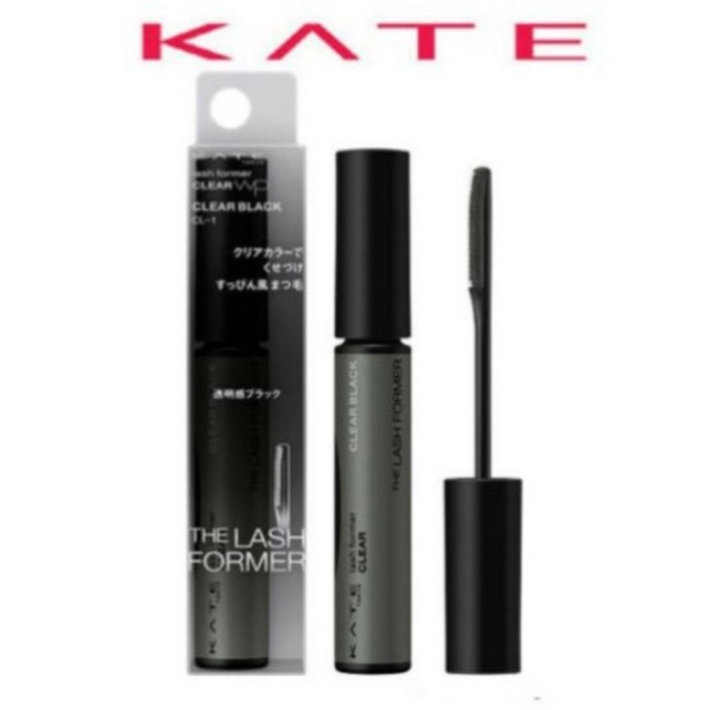 Kate mascara lash former clear black