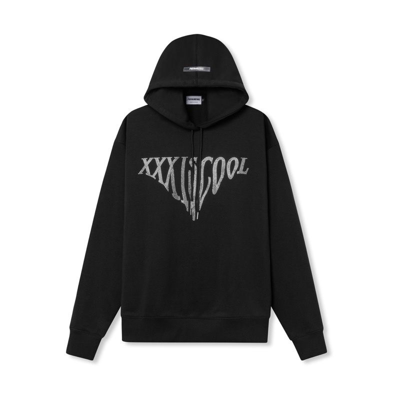 XXX IS COOL - HOODIE UNISEX PHENOMENAL