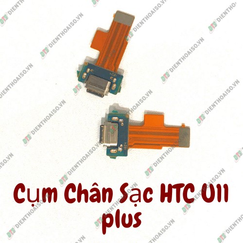 Chân sạc Htc U11 plus (htc u11+)