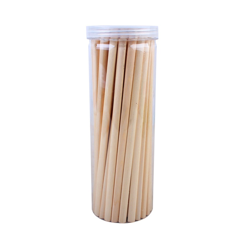 Bộ 30/50 Bút Chì Thân Gỗ Dùng Vẽ Graffiti Cho Trường Học/Văn Phòng/Nhà Ở