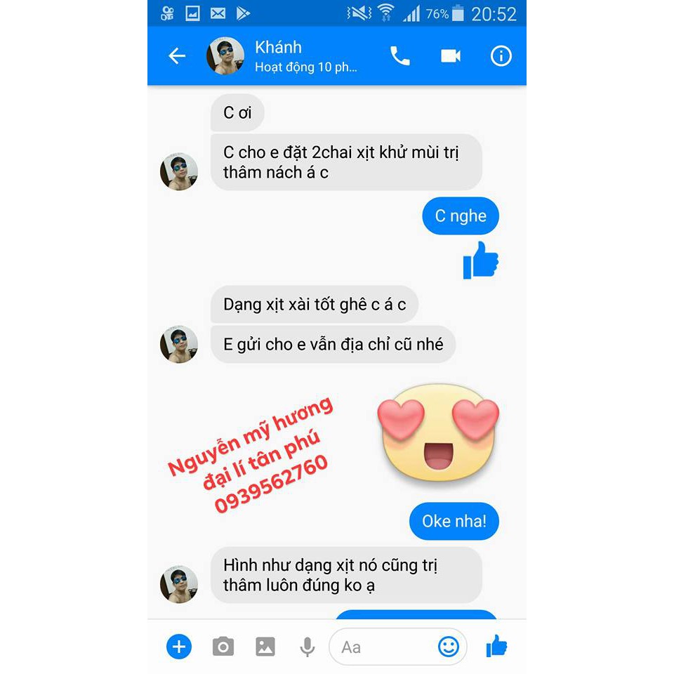 xịt khử mùi và làm trắng vùng nách cải thiện tình trạng thâm nách | BigBuy360 - bigbuy360.vn