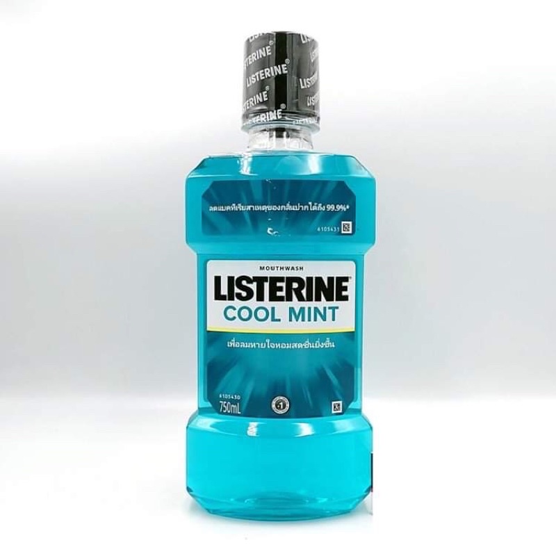 NƯỚC SÚC MIỆNG LISTERINE COOL MINT 750ml