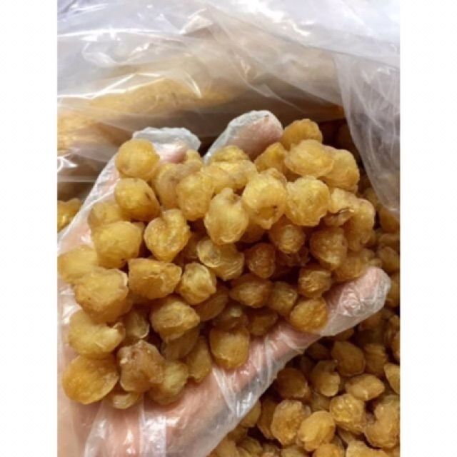 Long nhãn sấy - long nhãn hưng yên 200gr | BigBuy360 - bigbuy360.vn