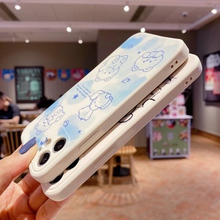 Ốp lưng xiaomi redmi  9T/10/10C/note 10/note 11/note 8/note 9s/note 7/9A/note 8 pro/8/9/11T Gấu Rabbit Bear _6