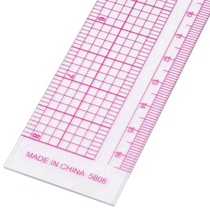 Thước Đo Hình Chữ l 90 Độ Chuyên Dụng Cho May Vá