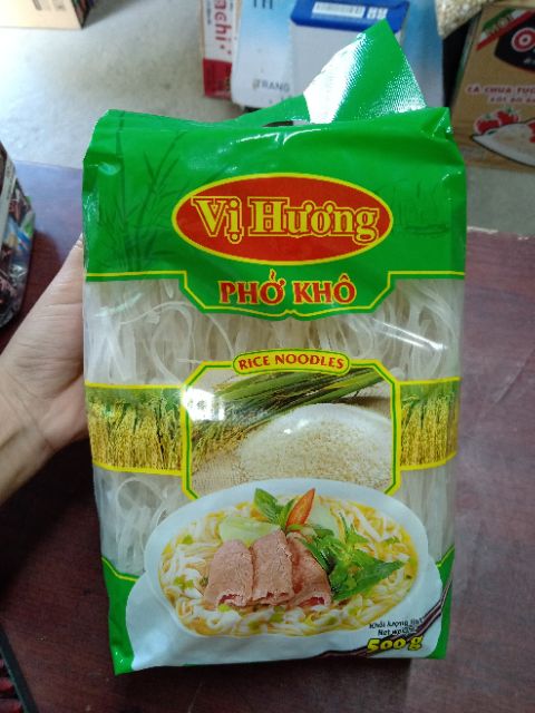 Phở Khô Vị Hương