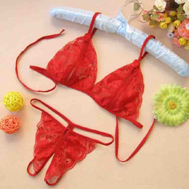 ⭐Gogoland⭐ Bộ Đồ Lót Phối Ren Gợi Cảm Thời Trang Hàn Quốc Cho Nữ B060 | BigBuy360 - bigbuy360.vn