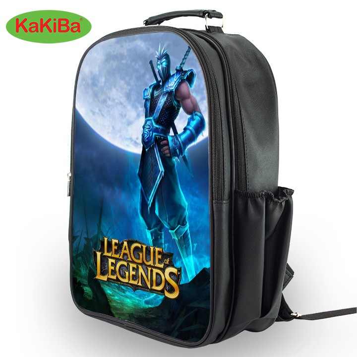 Balo Liên Minh Huyền Thoại League of Legends - Size Lớn
