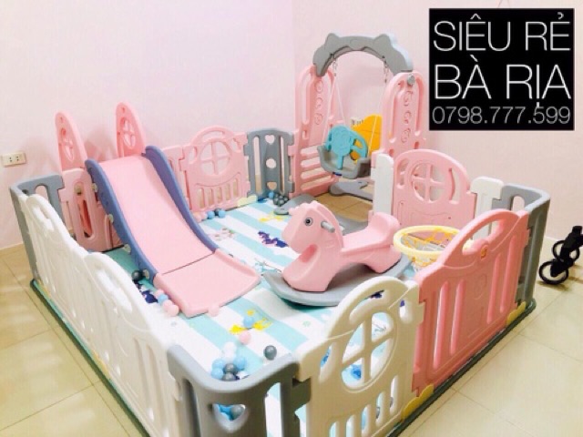 Khu vui chơi liên hoàn