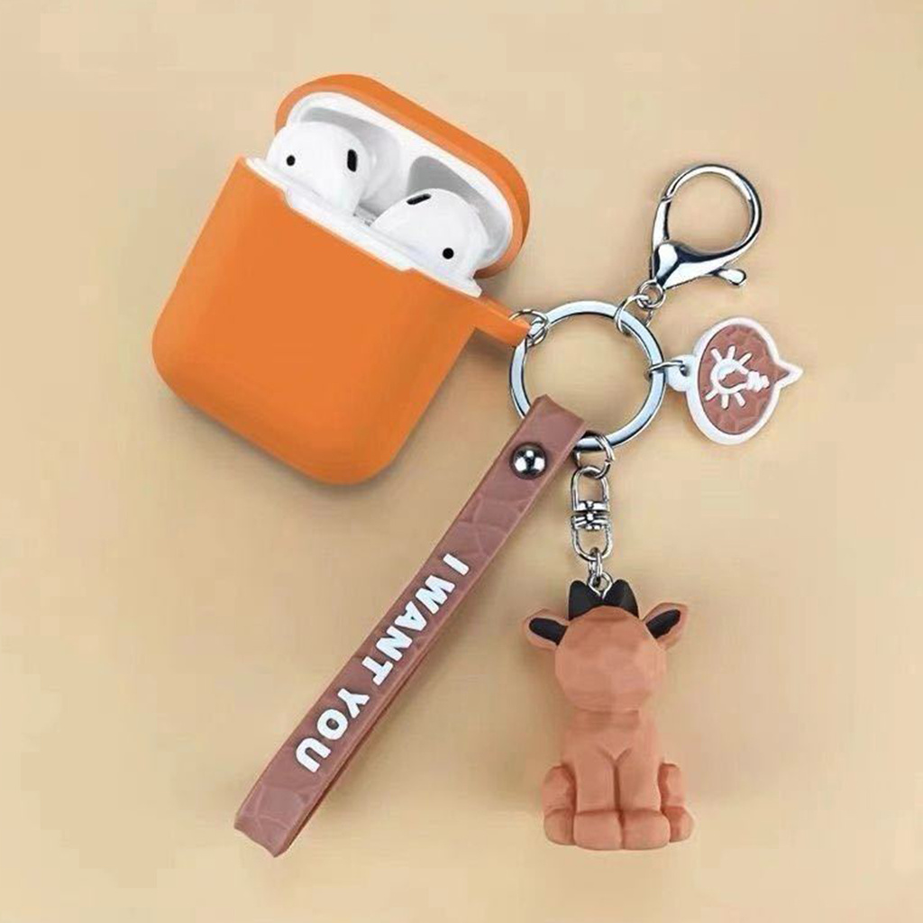 Bộ tai nghe bluetooth 5.0 thiết kế chủ đề hoạt hình nhiều phong cách dễ thương