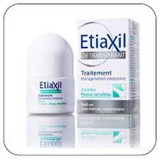 Lăn khử mùi etiaxil nội địa pháp 15ml - khử mùi, ngăn mồ hôi hiệu quả