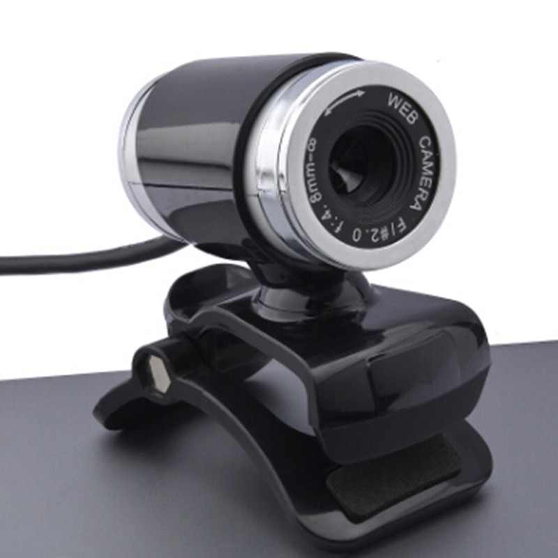 Bộ Webcam Kèm Micro 360 Độ Cho Máy Tính | BigBuy360 - bigbuy360.vn