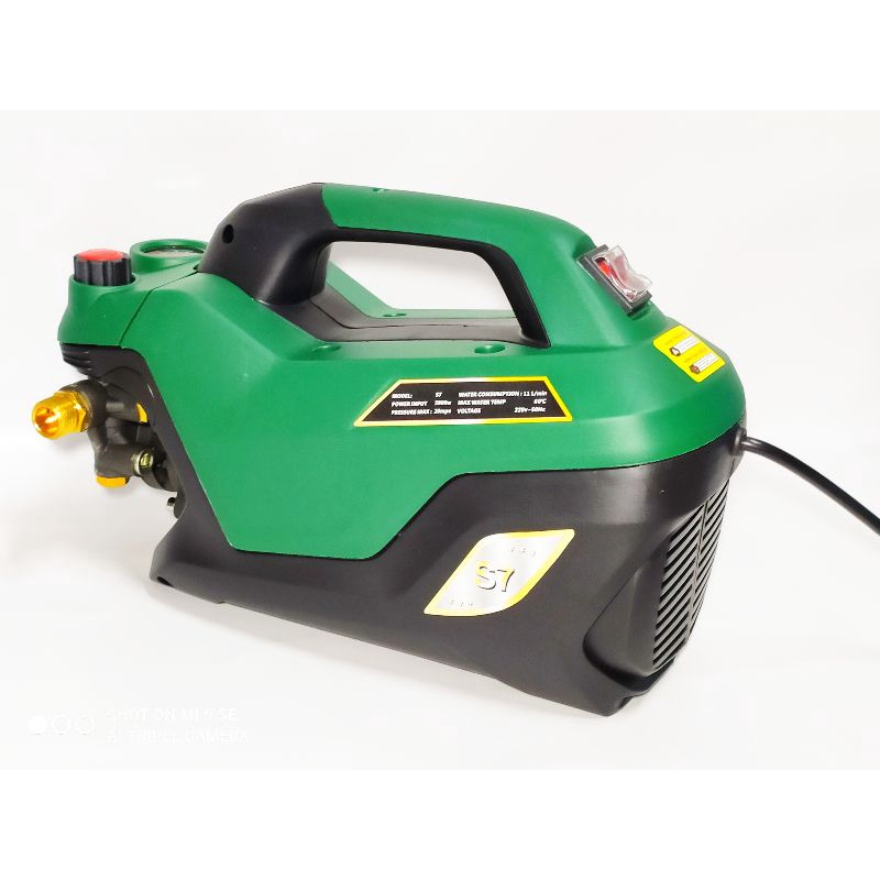 Máy xịt rửa xe cao áp chỉnh áp Zukui S7 2800W - Bảo hành 12 tháng
