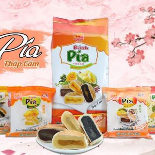 Bánh Pía Chay Thập Cẩm