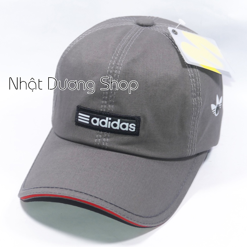 Mũ lưỡi trai ép mặt da cao cấp - Chất liệu vải Kaki bền chắc kết hợp với chữ ép tạo nên sự nổi bật cho người đội