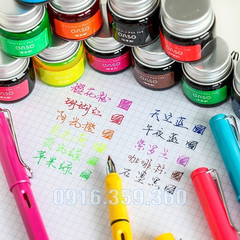 Mực OASO bán buôn