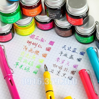 Mực OASO bán buôn