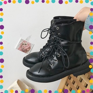 [ORDER] GIÀY ULZZANG GIÀY CAO CỔ BỐT CAO CỔ BUỘC DÂY CỰC CHẤT