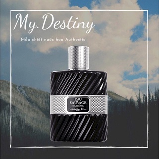 🖤 Nước Hoa Dùng Thử Dior Eau Sauvage Test 10ml/20ml _Mʏ.Dᴇsᴛɪɴʏ